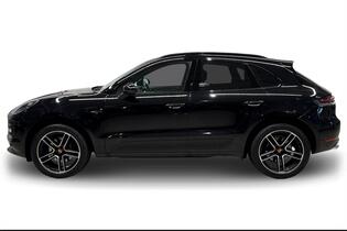 Porsche Macan vaihtoauto