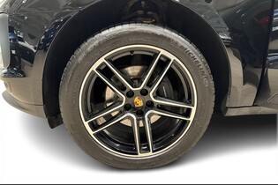 Porsche Macan vaihtoauto