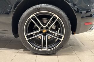 Porsche Macan vaihtoauto