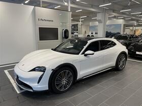 Porsche Taycan vaihtoauto