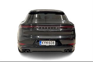 Porsche Cayenne vaihtoauto