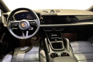 Porsche Cayenne vaihtoauto