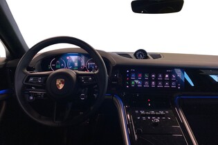 Porsche Panamera vaihtoauto
