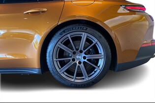 Porsche Panamera vaihtoauto