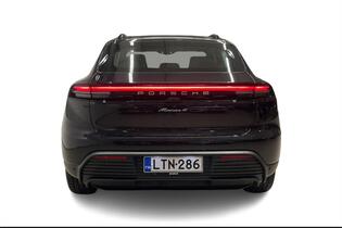 Porsche Macan vaihtoauto