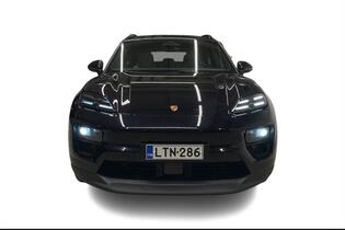 Porsche Macan vaihtoauto