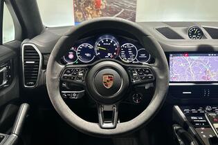 Porsche Cayenne vaihtoauto
