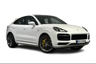 Porsche Cayenne vaihtoauto