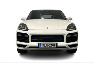 Porsche Cayenne vaihtoauto