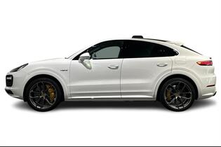 Porsche Cayenne vaihtoauto