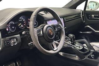 Porsche Cayenne vaihtoauto