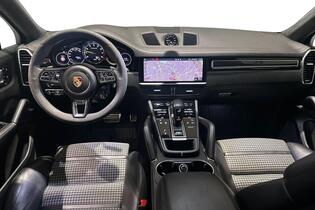 Porsche Cayenne vaihtoauto