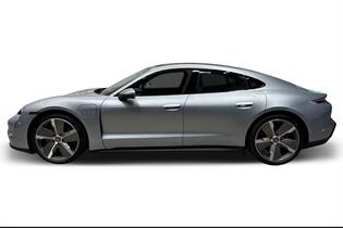 Porsche Taycan vaihtoauto