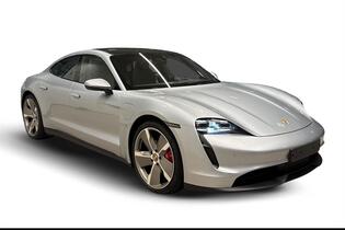 Porsche Taycan vaihtoauto