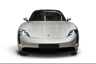 Porsche Taycan vaihtoauto