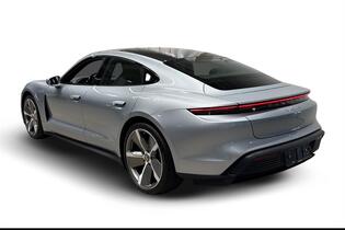 Porsche Taycan vaihtoauto