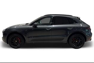 Porsche Macan vaihtoauto