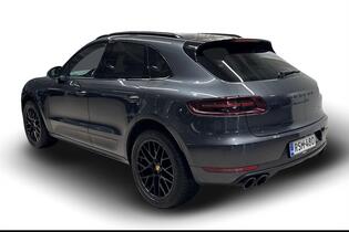 Porsche Macan vaihtoauto