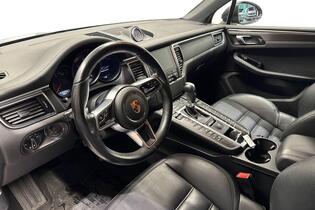 Porsche Macan vaihtoauto