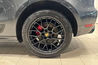 Porsche Macan vaihtoauto