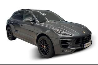 Porsche Macan vaihtoauto