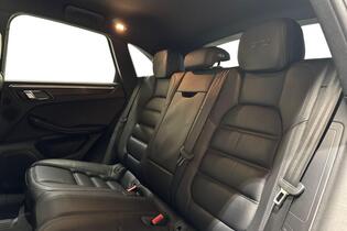 Porsche Macan vaihtoauto