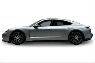 Porsche Taycan vaihtoauto