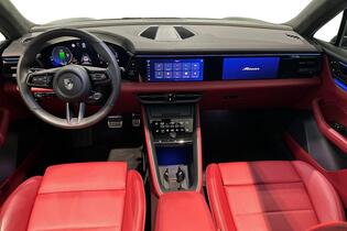 Porsche Macan vaihtoauto