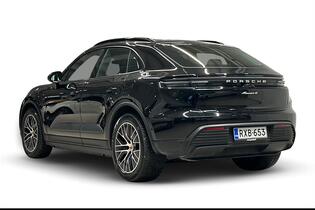 Porsche Macan vaihtoauto
