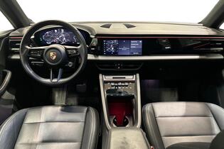Porsche Macan vaihtoauto