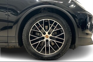 Porsche Macan vaihtoauto