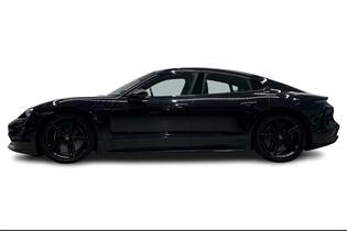 Porsche Taycan vaihtoauto