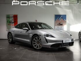 Porsche Taycan vaihtoauto