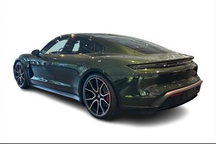 Porsche Taycan vaihtoauto