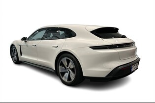 Porsche Taycan vaihtoauto