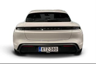 Porsche Taycan vaihtoauto