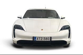 Porsche Taycan vaihtoauto
