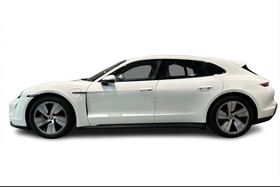 Porsche Taycan vaihtoauto