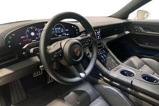 Porsche Taycan vaihtoauto