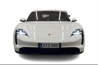 Porsche Taycan vaihtoauto