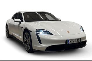 Porsche Taycan vaihtoauto