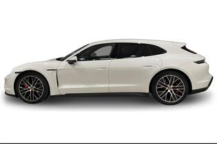 Porsche Taycan vaihtoauto