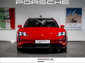 Porsche Taycan vaihtoauto
