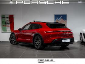 Porsche Taycan vaihtoauto