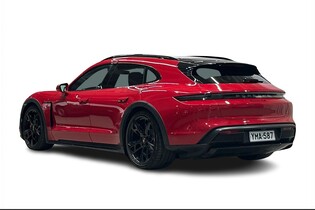 Porsche Taycan vaihtoauto