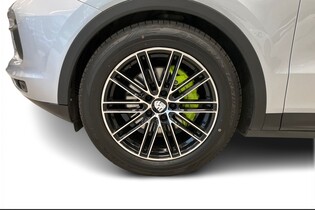 Porsche Cayenne vaihtoauto