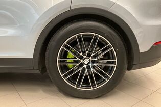 Porsche Cayenne vaihtoauto