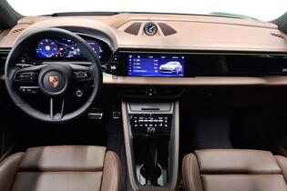 Porsche Macan vaihtoauto