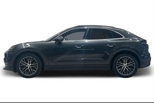 Porsche Macan vaihtoauto