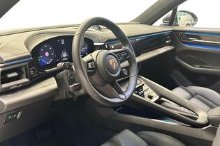 Porsche Macan vaihtoauto
